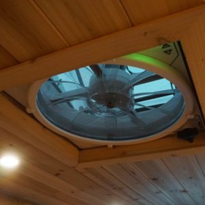 Rooftop Fans and Ventilation