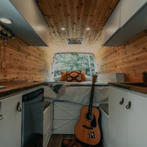 Van Build